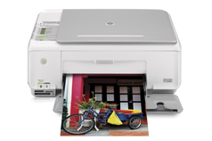 Impressora HP Officejet C3180