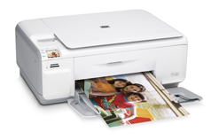 Impressora HP Officejet C4400