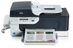 Impressora HP OfficeJet J4660