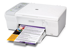 Impressora HP Multifuncional F4280