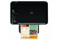 Impressora HP DeskJet F4480