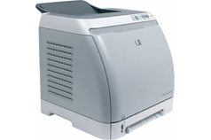 Impressora HP LaserJet 2600n