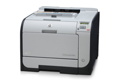 Impressora HP LaseJet Color CP2025dn