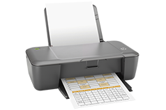 Impressora HP DeskJet 1000