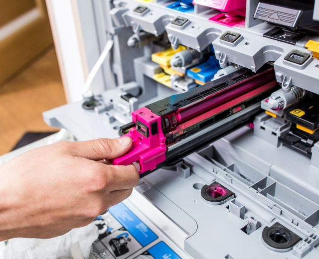 Manutenção de Impressoras em Pinheiros 