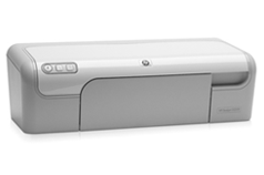 Impressora HP DeskJet D2300