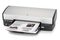 Impressora HP DeskJet D4260