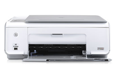 Impressora HP Officejet C1510