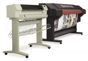 Manutenção de Impressoras Plotters